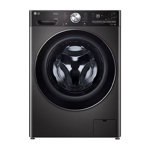 LG 12KG/8Kg Front Load Washer and Dryer Washing Machine F4V9BDP2EE