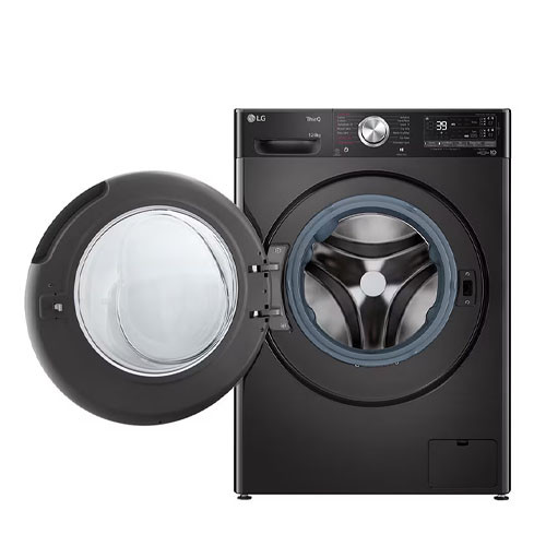 LG 12KG/8Kg Front Load Washer and Dryer Washing Machine F4V9BDP2EE