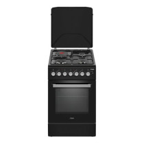 Mika 3G+1E Standing Cooker MST5060P33EBL