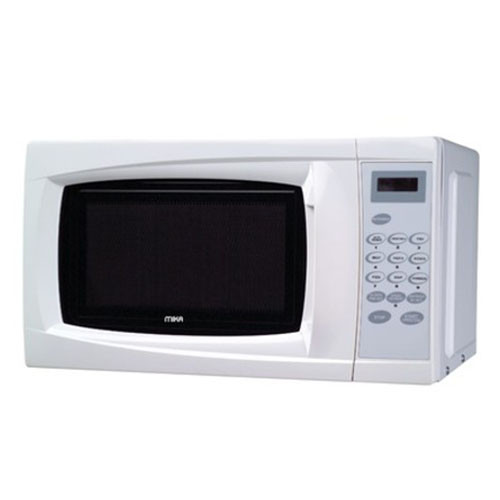 Mika 20L Digital Solo Microwave Oven MMWDSPR2021W (MMW2051D/W)