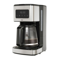 Mika Digital Coffee Maker 12 Cups MCMD2002BS