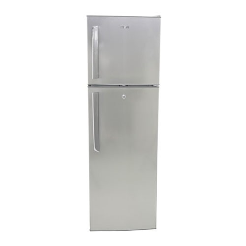 Mika 168L Top Mount Freezer Double Door Fridge (MRDCD95XLB/MRDCD95DS)- Dark  Silver