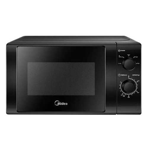 Midea 20L Manual Microwave MM7P012MZE(BK)