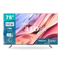 Hisense 75" inch UHD 8K MiniLED Android TV 75U80H