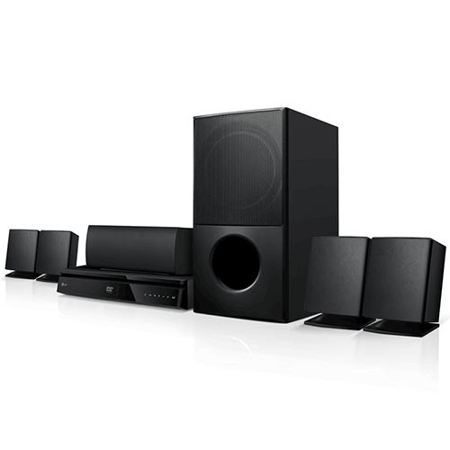 LG 5.1CH Home Theater LHD627