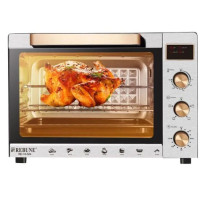 Rebune 45L Silver Electric Oven RE-10-024