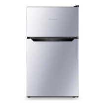 Hisense 91L Double Door Fridge REFO91DR