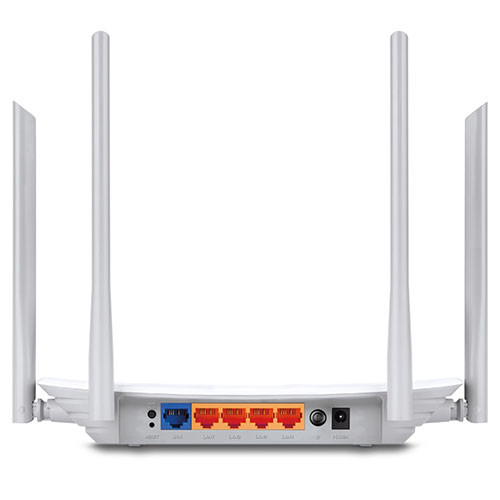 TP-Link AC1200 Wireless Dual Band Router TL-ARCHER C50