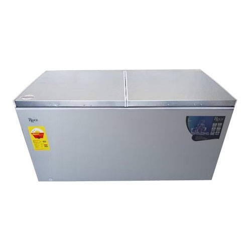 Roch 455L Double Door Chest Freezer RCF-550G