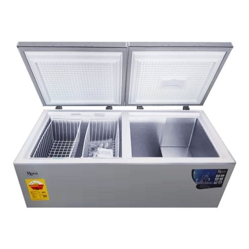 Roch 455L Double Door Chest Freezer RCF-550G