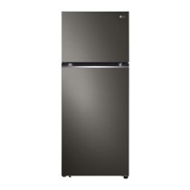 LG 335L Top Mount Freezer Fridge GN-B332PXGB (Black Steel)