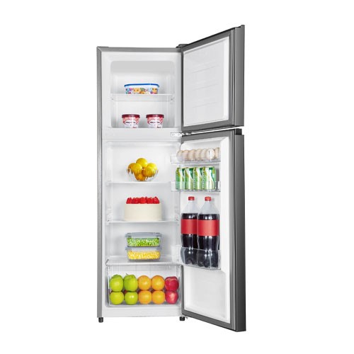 Hisense 154L Double Door Fridge REF154DR