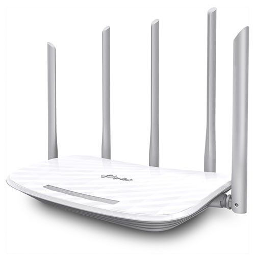 TP-Link AC1350 Dual Band Wi-Fi Router TL-ARCHER C60