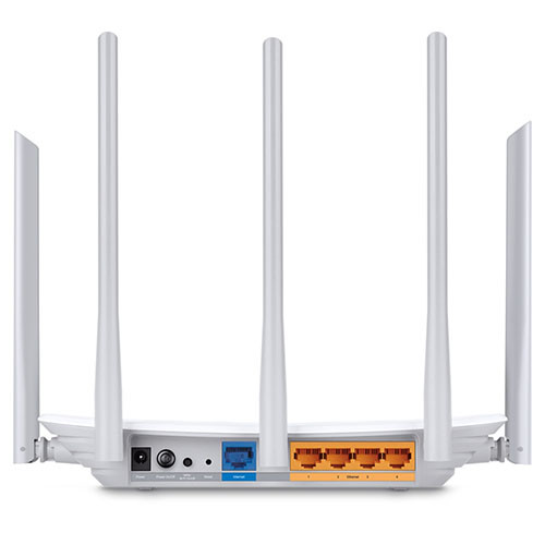 TP-Link AC1350 Dual Band Wi-Fi Router TL-ARCHER C60