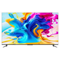 TCL 75" inch 4K HDR QLED Google TV 75C645