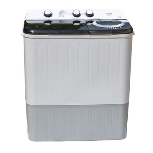 Mika 9Kg Semi Automatic Twin Tub Washing Machine MWSTT2209