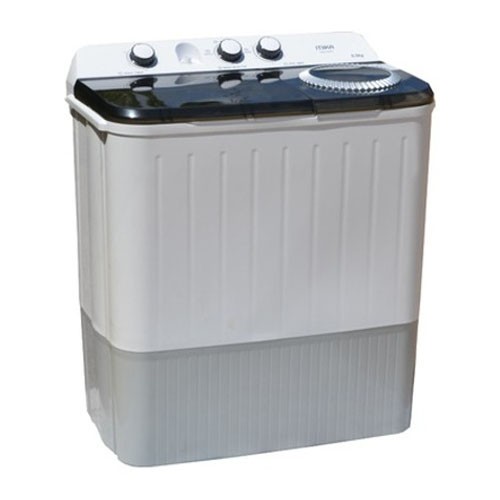 Mika 9Kg Semi Automatic Twin Tub Washing Machine MWSTT2209