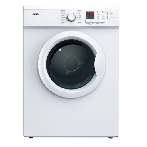 Mika 7Kg Air Vented Front Dryer MDRA1107S