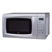 Mika 20L Digital Solo Microwave Oven MMWDSPR2023S (MMW2052D/S)