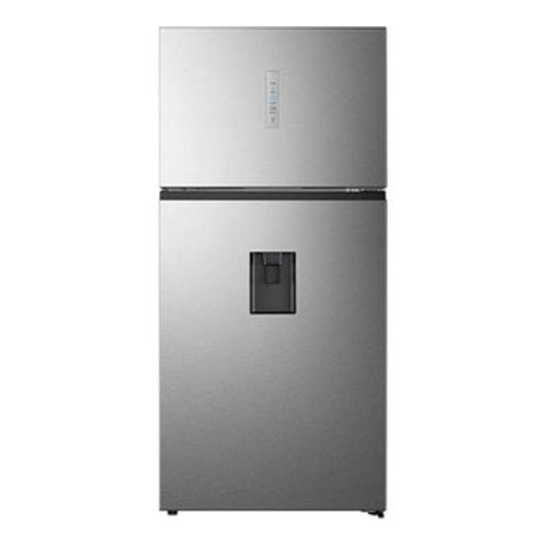 Hisense 496L No Frost Top Mount Freezer Double Door Fridge REF510DR