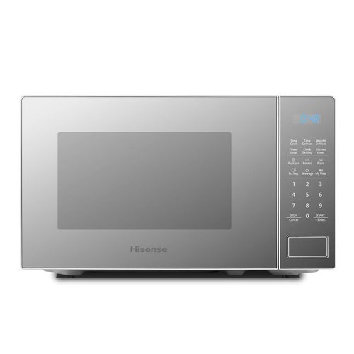 Hisense 20L Microwave Oven H20MOMS11 Silver