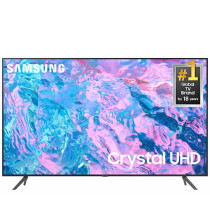 Samsung 50" inch Crystal UHD 4K Smart TV 5CU7000