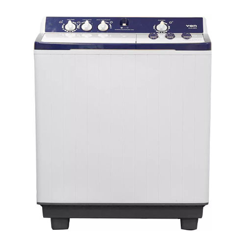 Von 10kg Twin Tub Washing Machine VALW-10MFW