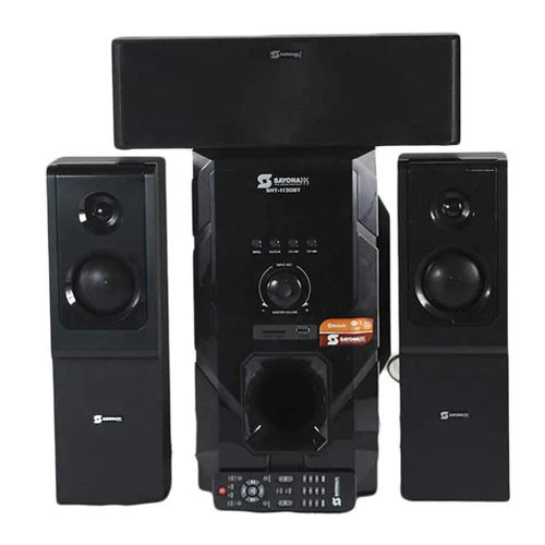 SAYONApps 3.1CHANNEL SubWoofer. 15000W P.M.P.O SHT-1130BT