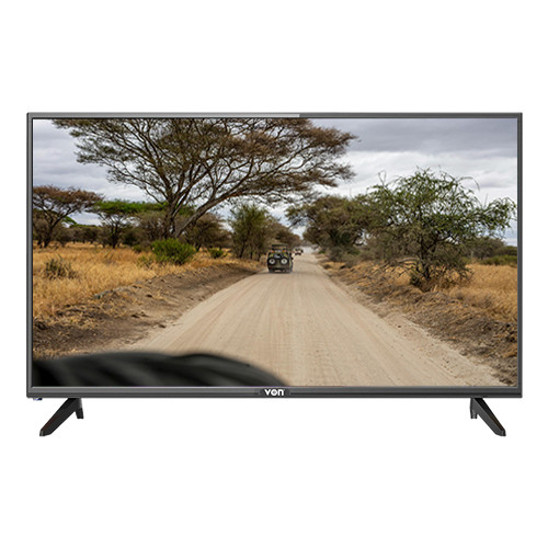 VON 40" inch LED Smart TV VEL40FSVF