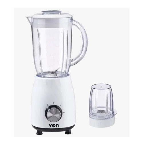 VON 1.2L Blender + Mill VBP351NLW