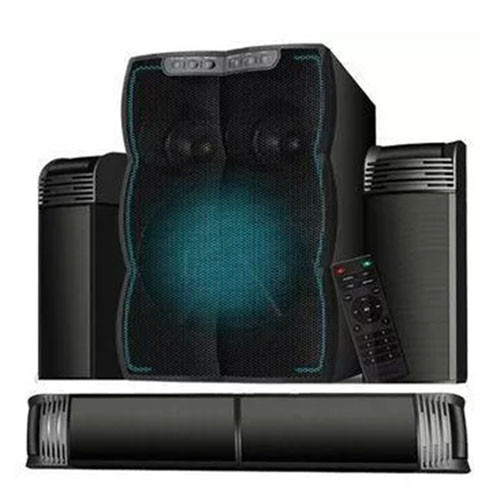 Euroken 4.1CH Multimedia Speaker System EK-841