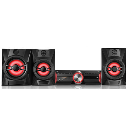 Hisense 2.0 Mini Hifi Sound System HA650