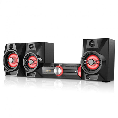 Hisense 2.0 Mini Hifi Sound System HA650