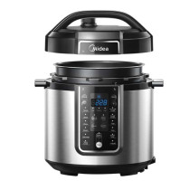 Midea 6L Electric Pressure MultiCooker MY-CS6037WPB