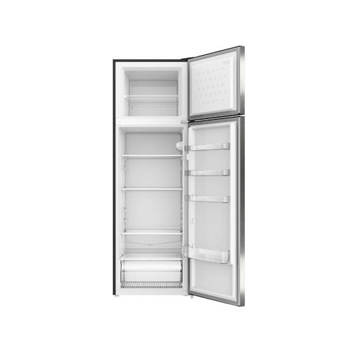 Mika 261L Direct Cool Double Door Fridge MRDCD261LSD