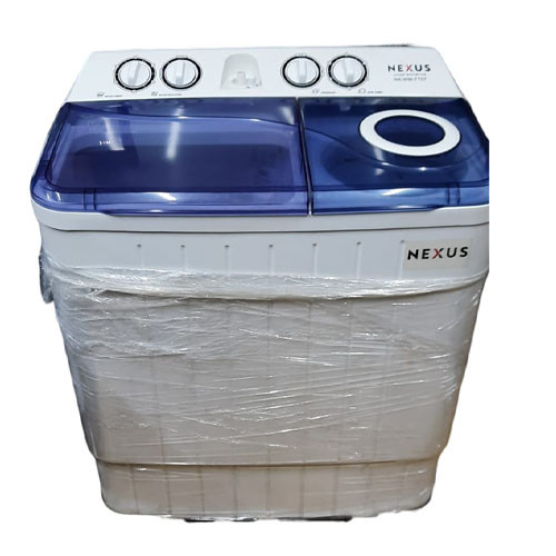 NEXUS 7Kg Twin Tub Washing Machine NX-WM-T107