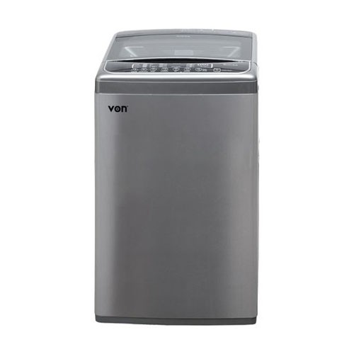 Von 7Kg Top Load Washing Machine VALW-07TSX