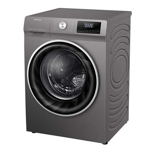 Hisense 10Kg Front Load Washing Machine WFQY1014EVJMT