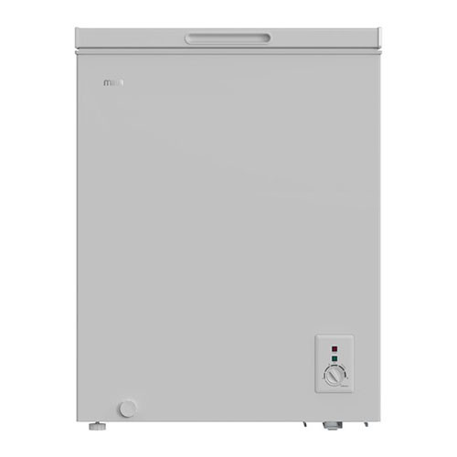 Mika 142L Chest Freezer MCF142WSG