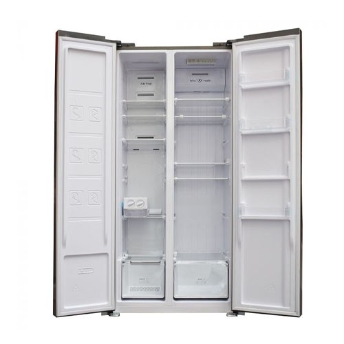 Ramtons 430L No Frost Side by Side Fridge RF/319