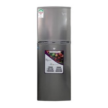 Roch 125L Double Door fridge RFR-160DT-B