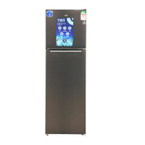 VON 255L Double Door Fridge VART-37NMS