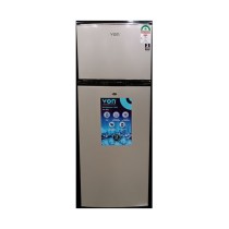 Von 208L Double Door Fridge VART-22DYS