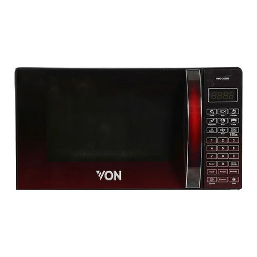 VON 20L Microwave Oven Grill VAMG-20DGB