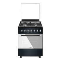 Mika 3G+1E 60 x 60 cm Standing Cooker MST6131WE10PB