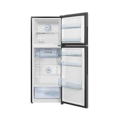 Haier 270L Double Door Fridge HRF-298FA(KE)