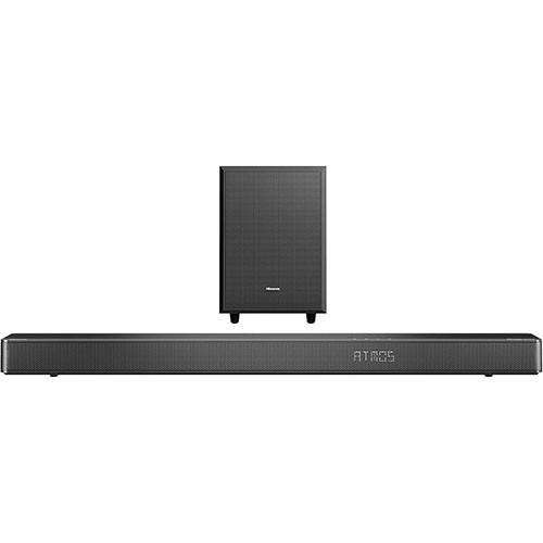 Hisense 3.1.2 Channel 360W Dolby Atmos Soundbar AX3120G