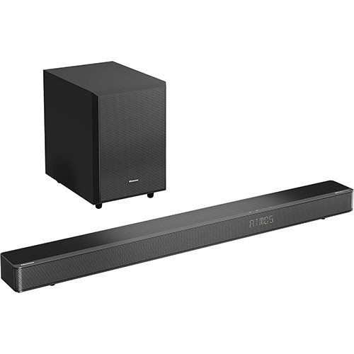 Hisense 3.1.2 Channel 360W Dolby Atmos Soundbar AX3120G