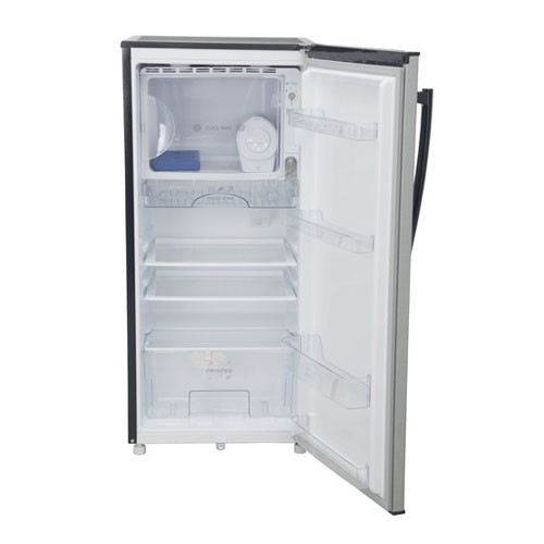 Mika 150L Direct Cool Single Door Fridge MRDCS150LSD/MRDCS170LSD