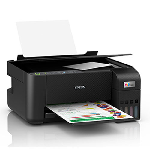 Epson EcoTank A4 Wi-Fi All-in-One Ink Tank Printer L3250